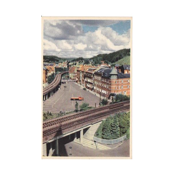 Vejle - H&oslash;jbanen - St. 4