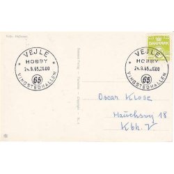 Vejle - H&oslash;jbanen - St. 4