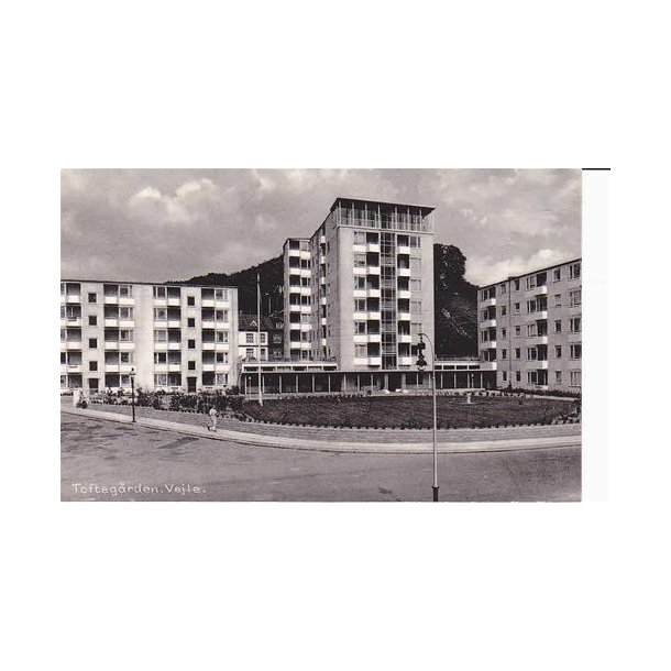 Vejle - Tofteg&aring;rden - St.110 K
