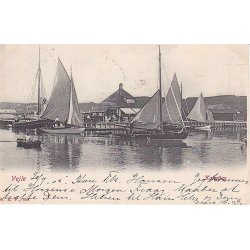 Vejle - Kahytten - WKF 668