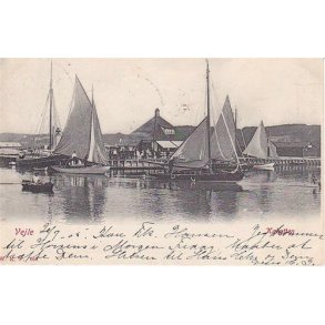 Vejle - Kahytten - WKF 668