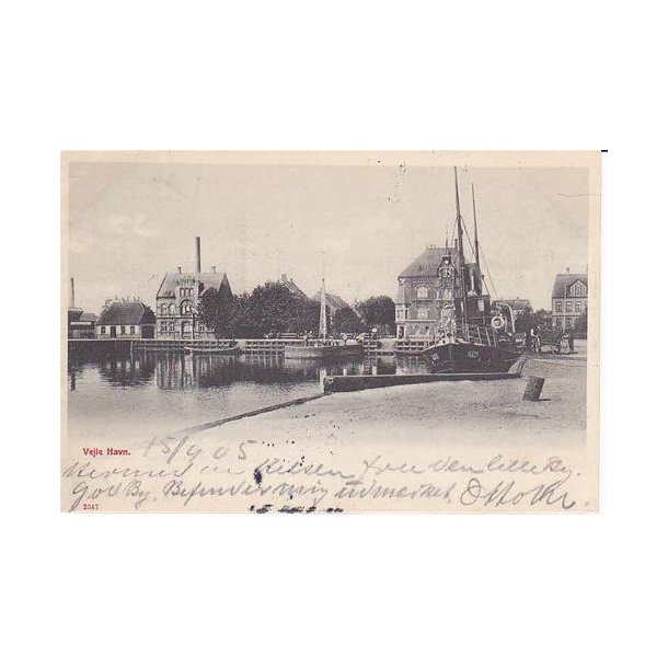 Vejle Havn - 2347