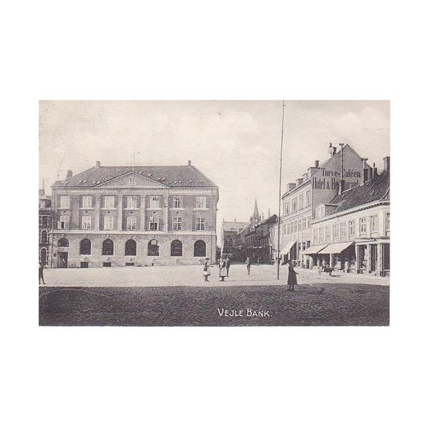 Vejle Bank - H.B. 7878