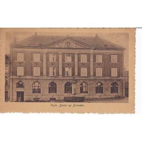 Vejle Bank og Br&oslash;nden. V.R.?