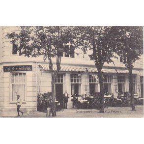 Vejle - Industricafeen - H.B. 10537