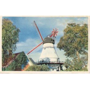 Vejle - Vindm&oslash;llen - St. 1