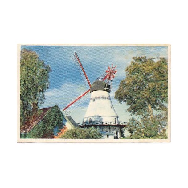 Vejle - Vindm&oslash;llen - St. 1