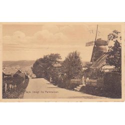 Vejle - Udsigt fra M&oslash;llebakken - P. 4351