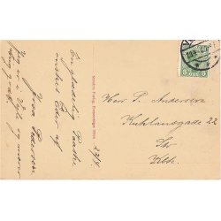 Vejle - Parti fra M&oslash;lholm - St. 35166