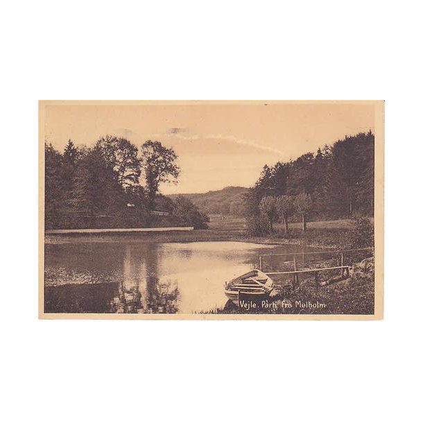 Vejle - Parti fra M&oslash;lholm - St. 35166