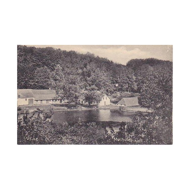Vejle - M&oslash;lholm - St. 4359