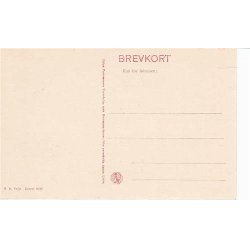 Vejle - Udsigt til Villakvarteret paa M&oslash;lholm