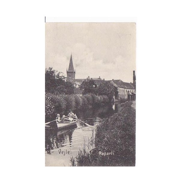 Vejle - Aaparti - St. 4350