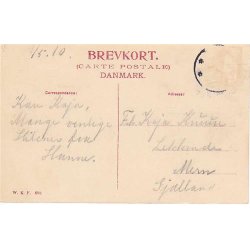 Vejle - Fra Lindeballe - WKF 698