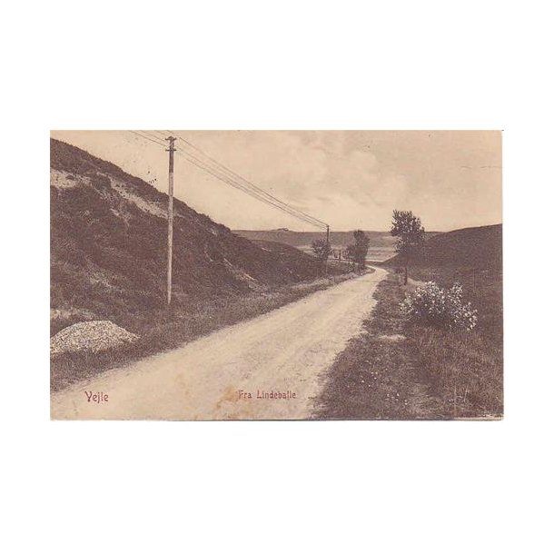 Vejle - Fra Lindeballe - WKF 698