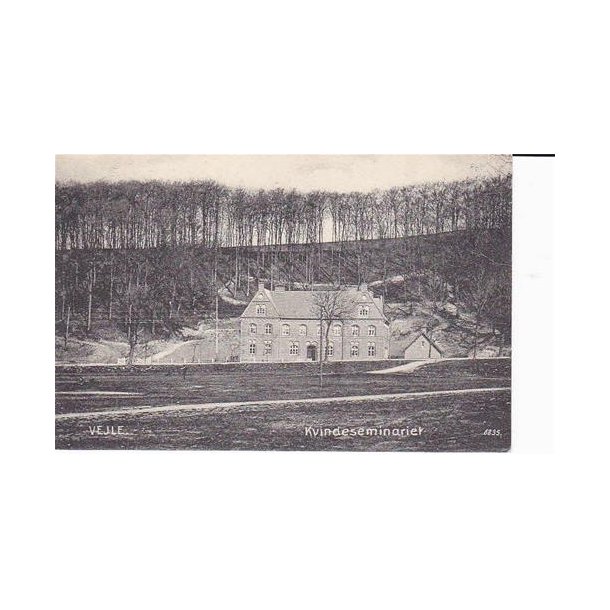 Vejle - Kvindesemnariet -N.J.N.6835