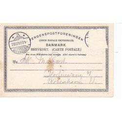 Vejle - Lille Grundet Hulvej - WKF 1124