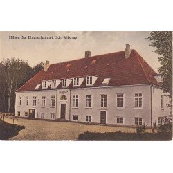 Hilsen fra Ehlershjemmet, Sdr. Vilstrup -JJN -