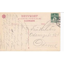 Vejle - Jellingvejen - W. 638