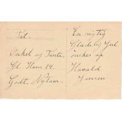 Vejle - Fotokort - H. A. u/n