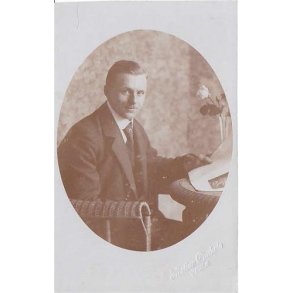 Vejle - Fotokort - A. C. u/n