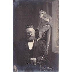 Vejle - Fotokort - Hr. Petersen Eneret