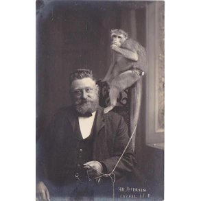 Vejle - Fotokort - Hr. Petersen Eneret