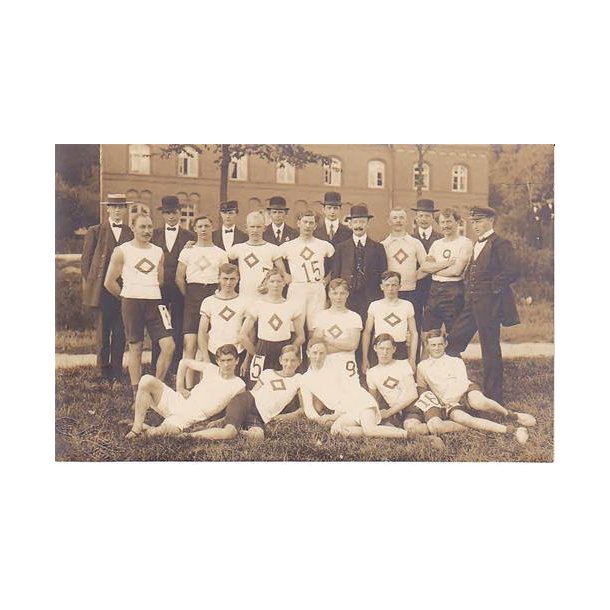 Vejle - Fotokort - Nissen Vejle u/n