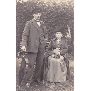 Vejle - Fotokort - u/n