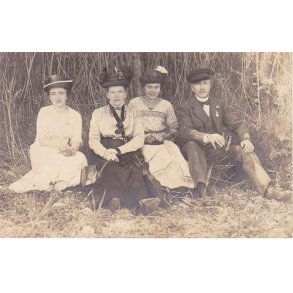 Vejle - Fotokort - u/n