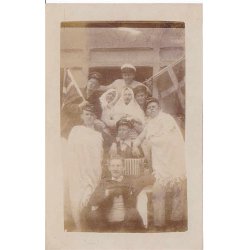 Vejle - Fotokort Roklub - Askebjerg 31-5-1915