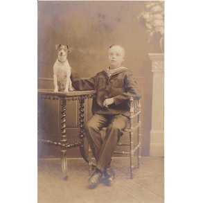 Vejle - Fotokort - u/n