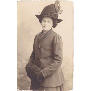 Vejle - Fotokort -Axel Lindstr&oslash;m - Vejle u/n