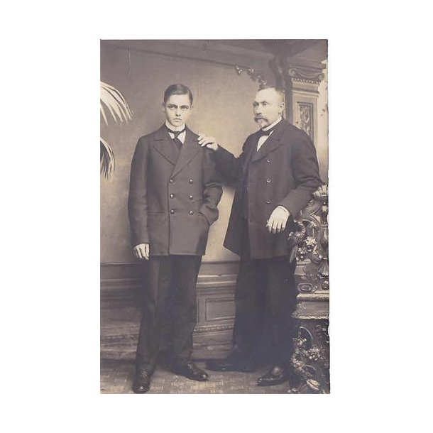 Vejle - Fotokort - u/n