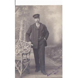 Vejle - Fotokort -Hans A. C ? - Vejle u/n