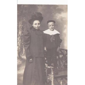 Vejle - Fotokort -Hans A.Albjerg - Vejle u/n