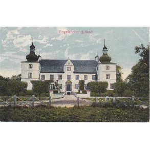 Engelsholm - A.V. 97