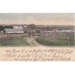 Engelsholm og N�rup Kirke - WKF 655