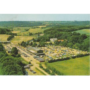 Vingstedcenteret med Campingplads -