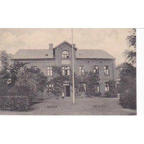 B&oslash;rkop H&oslash;jskole - H.A.E. 27