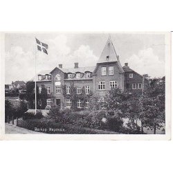 B&oslash;rkop H&oslash;jskole - A.B. 63278