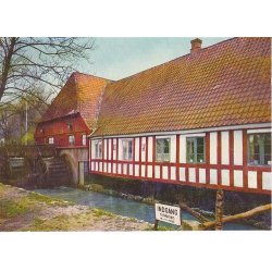 B&oslash;rkop Vandm&oslash;lle - Anno 1645