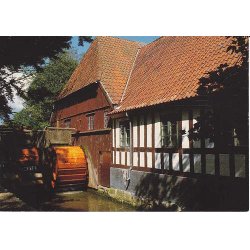 B&oslash;rkop Vandm&oslash;lle - T. 8