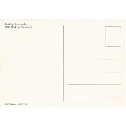 B&oslash;rkop Vandm&oslash;lle - JMC u/n