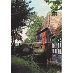 B&oslash;rkop Vandm&oslash;lle - JMC u/n