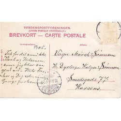 Feltartelleriet paa Amager - St. 3171