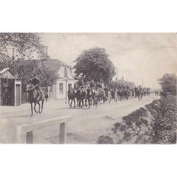 Feltartelleriet paa Amager - St. 3171