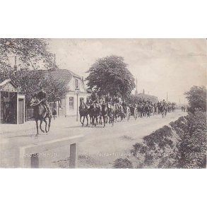 Feltartelleriet paa Amager - St. 3171