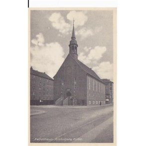 Kbenhavn - Allehelgens Kirke - R.O.4921