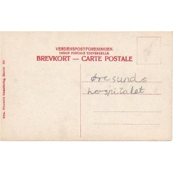 Kbenhavn - resundshospitalet - A.V. 282